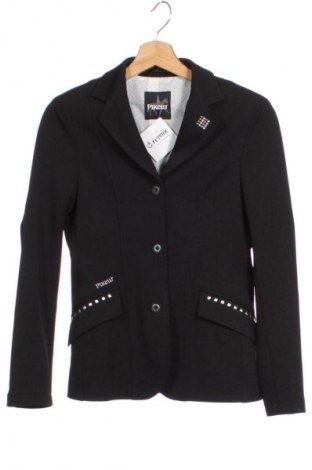 Gyerek zakó Unbranded, Méret 12-13y / 158-164 cm, Szín Fekete, Ár 8 269 Ft