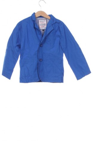 Kindersakko Unbranded, Größe 4-5y/ 110-116 cm, Farbe Blau, Preis € 11,99