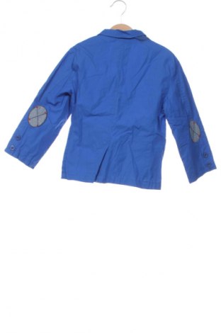 Kindersakko Unbranded, Größe 4-5y/ 110-116 cm, Farbe Blau, Preis € 11,99