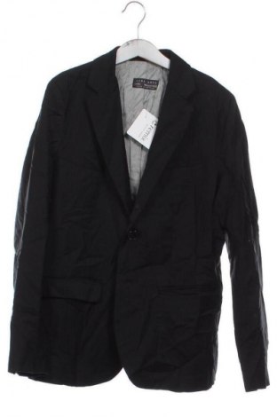 Kindersakko Zara, Größe 11-12y/ 152-158 cm, Farbe Schwarz, Preis € 14,99