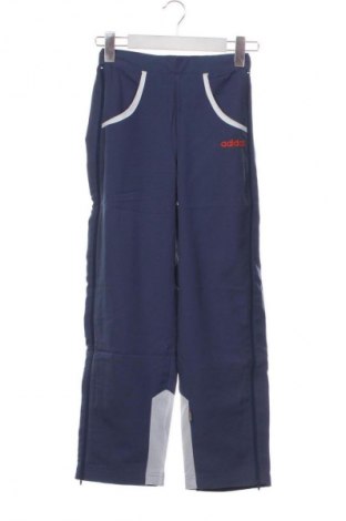Gyerek sport nadrág Adidas, Méret 8-9y / 134-140 cm, Szín Kék, Ár 10 289 Ft