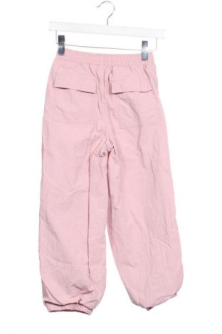Dziecięce spodnie sportowe Bpc Bonprix Collection, Rozmiar 7-8y/ 128-134 cm, Kolor Różowy, Cena 30,99 zł