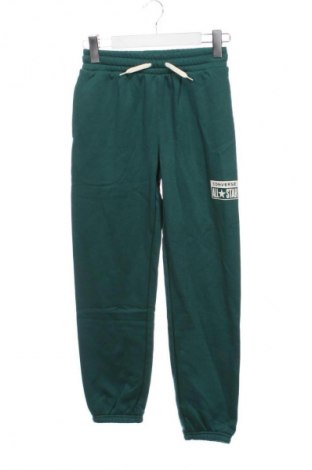 Dziecięce spodnie sportowe Converse, Rozmiar 9-10y/ 140-146 cm, Kolor Zielony, Cena 208,99 zł