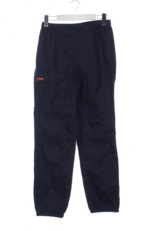 Dziecięce spodnie sportowe Decathlon, Rozmiar 14-15y/ 168-170 cm, Kolor Niebieski, Cena 43,99 zł
