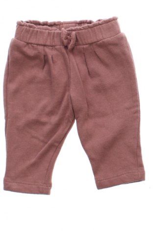 Dziecięce spodnie sportowe Dopo Dopo, Rozmiar 1-2m/ 50-56 cm, Kolor Brązowy, Cena 26,79 zł