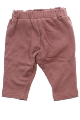 Dziecięce spodnie sportowe Dopo Dopo, Rozmiar 1-2m/ 50-56 cm, Kolor Brązowy, Cena 26,79 zł
