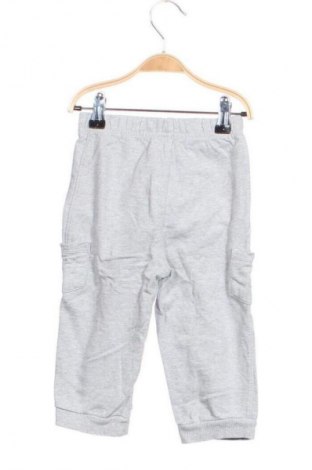 Dziecięce spodnie sportowe George, Rozmiar 12-18m/ 80-86 cm, Kolor Szary, Cena 27,99 zł