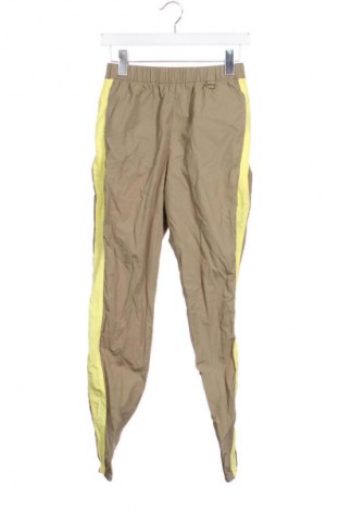 Dziecięce spodnie sportowe H&M, Rozmiar 12-13y/ 158-164 cm, Kolor Zielony, Cena 56,80 zł