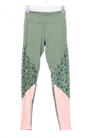 Kinder Sporthose H&M, Größe 14-15y/ 168-170 cm, Farbe Grün, Preis € 6,99