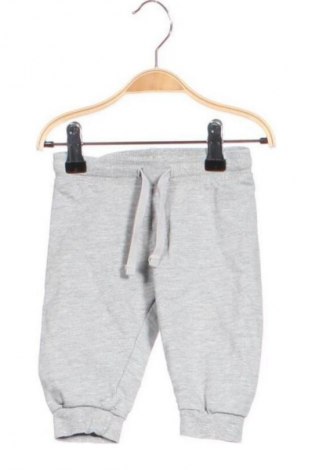 Dziecięce spodnie sportowe H&M, Rozmiar 6-9m/ 68-74 cm, Kolor Szary, Cena 69,99 zł