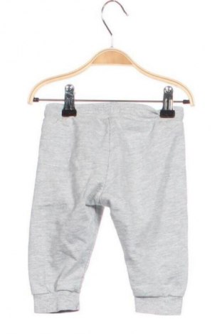 Dziecięce spodnie sportowe H&M, Rozmiar 6-9m/ 68-74 cm, Kolor Szary, Cena 69,99 zł