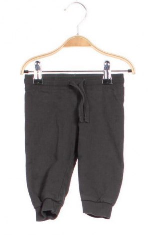 Dziecięce spodnie sportowe H&M, Rozmiar 6-9m/ 68-74 cm, Kolor Szary, Cena 39,99 zł