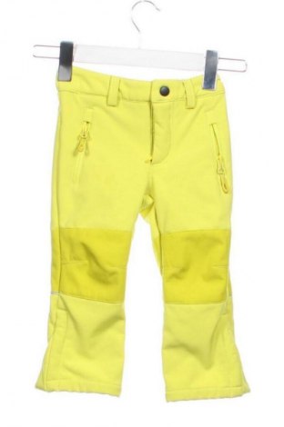 Dziecięce spodnie sportowe Impidimpi, Rozmiar 2-3y/ 98-104 cm, Kolor Żółty, Cena 29,99 zł