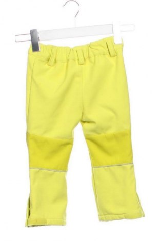 Dziecięce spodnie sportowe Impidimpi, Rozmiar 2-3y/ 98-104 cm, Kolor Żółty, Cena 29,99 zł