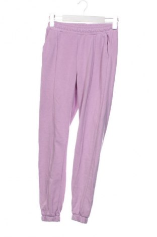 Dziecięce spodnie sportowe LC Waikiki, Rozmiar 10-11y/ 146-152 cm, Kolor Fioletowy, Cena 26,99 zł