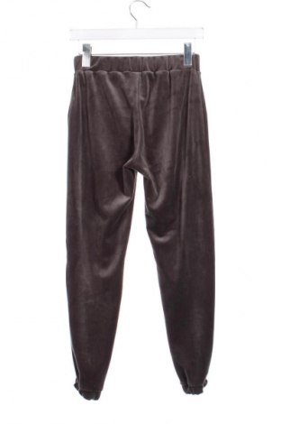 Dziecięce spodnie sportowe Lindex, Rozmiar 10-11y/ 146-152 cm, Kolor Brązowy, Cena 20,99 zł