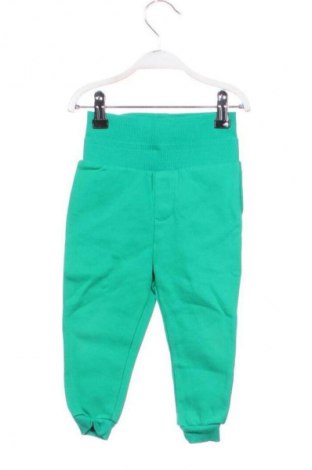Dziecięce spodnie sportowe Lupilu, Rozmiar 9-12m/ 74-80 cm, Kolor Zielony, Cena 51,99 zł
