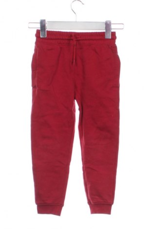 Dziecięce spodnie sportowe Next, Rozmiar 3-4y/ 104-110 cm, Kolor Czerwony, Cena 80,99 zł