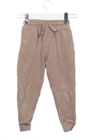 Dziecięce spodnie sportowe Next, Rozmiar 5-6y/ 116-122 cm, Kolor Brązowy, Cena 80,99 zł