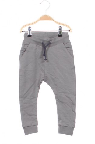 Dziecięce spodnie sportowe Next, Rozmiar 18-24m/ 86-98 cm, Kolor Szary, Cena 73,99 zł
