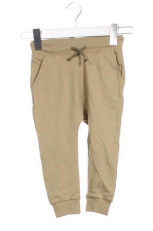 Dziecięce spodnie sportowe Next, Rozmiar 18-24m/ 86-98 cm, Kolor Zielony, Cena 80,99 zł