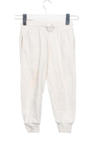 Dziecięce spodnie sportowe Next, Rozmiar 2-3y/ 98-104 cm, Kolor Beżowy, Cena 73,99 zł