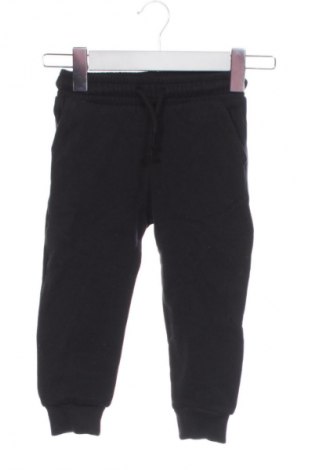 Dziecięce spodnie sportowe Next, Rozmiar 2-3y/ 98-104 cm, Kolor Czarny, Cena 28,99 zł