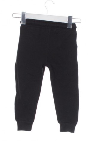 Dziecięce spodnie sportowe Next, Rozmiar 2-3y/ 98-104 cm, Kolor Czarny, Cena 28,99 zł