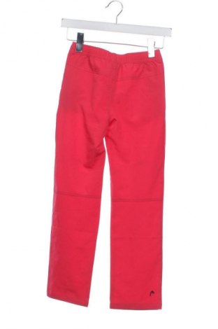Dziecięce spodnie sportowe Outdoor, Rozmiar 7-8y/ 128-134 cm, Kolor Różowy, Cena 21,99 zł