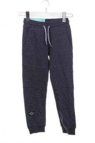 Dziecięce spodnie sportowe Pepperts!, Rozmiar 6-7y/ 122-128 cm, Kolor Niebieski, Cena 109,98 zł