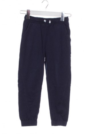 Παιδική κάτω φόρμα Piazza Italia, Μέγεθος 7-8y/ 128-134 εκ., Χρώμα Μπλέ, Τιμή 6,99 €