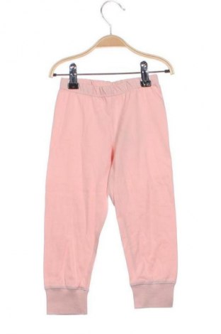 Dziecięce spodnie sportowe Sanetta, Rozmiar 18-24m/ 86-98 cm, Kolor Popielaty róż, Cena 35,99 zł