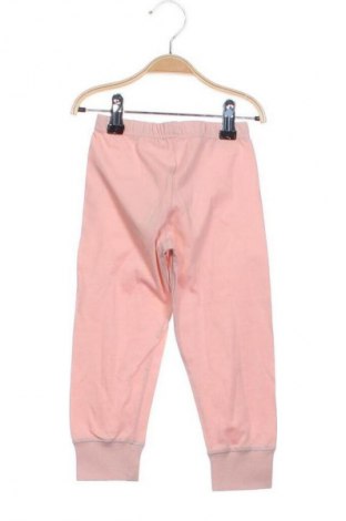 Dziecięce spodnie sportowe Sanetta, Rozmiar 18-24m/ 86-98 cm, Kolor Popielaty róż, Cena 35,99 zł