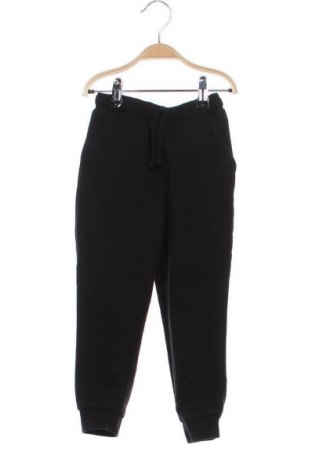 Dziecięce spodnie sportowe Sinsay, Rozmiar 3-4y/ 104-110 cm, Kolor Czarny, Cena 47,96 zł