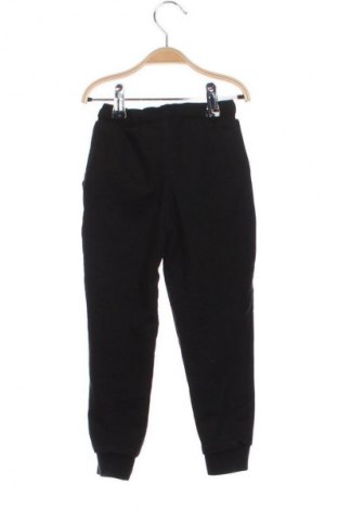 Dziecięce spodnie sportowe Sinsay, Rozmiar 3-4y/ 104-110 cm, Kolor Czarny, Cena 47,96 zł