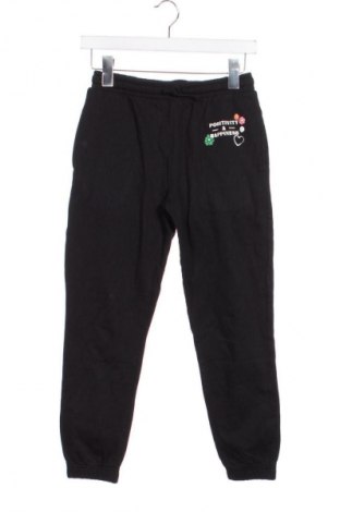 Pantaloni de trening, pentru copii Studio, Mărime 10-11y/ 146-152 cm, Culoare Negru, Preț 39,99 Lei
