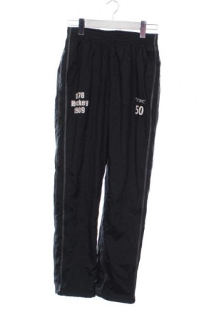 Dziecięce spodnie sportowe TK, Rozmiar 12-13y/ 158-164 cm, Kolor Czarny, Cena 13,99 zł
