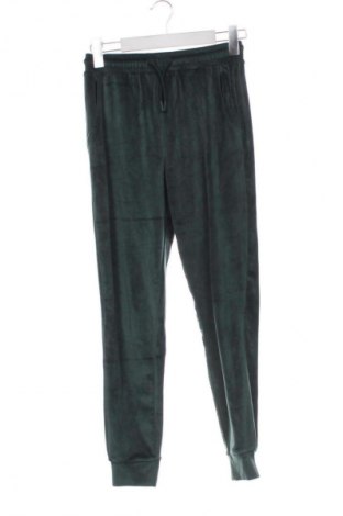 Dziecięce spodnie sportowe True Destinations, Rozmiar 10-11y/ 146-152 cm, Kolor Zielony, Cena 35,99 zł