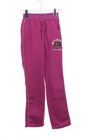 Dziecięce spodnie sportowe Unbranded, Rozmiar 13-14y/ 164-168 cm, Kolor Fioletowy, Cena 26,99 zł