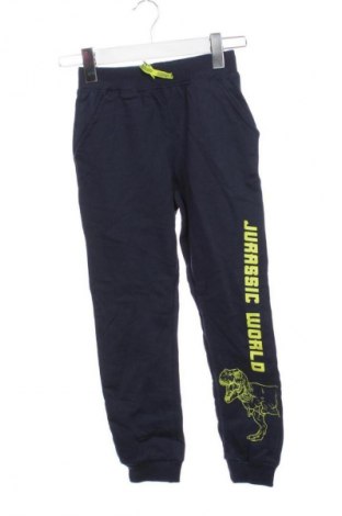 Dziecięce spodnie sportowe Unbranded, Rozmiar 6-7y/ 122-128 cm, Kolor Niebieski, Cena 68,87 zł