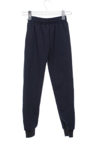 Dziecięce spodnie sportowe Unbranded, Rozmiar 6-7y/ 122-128 cm, Kolor Niebieski, Cena 68,87 zł