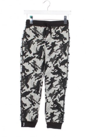 Dziecięce spodnie sportowe Unbranded, Rozmiar 8-9y/ 134-140 cm, Kolor Szary, Cena 43,99 zł