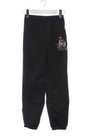 Dziecięce spodnie sportowe Unbranded, Rozmiar 9-10y/ 140-146 cm, Kolor Czarny, Cena 31,79 zł