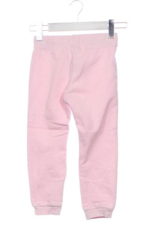 Dziecięce spodnie sportowe United Colors Of Benetton, Rozmiar 5-6y/ 116-122 cm, Kolor Różowy, Cena 70,99 zł