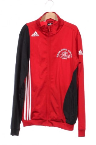 Detská športová horná časť  Adidas, Veľkosť 10-11y/ 146-152 cm, Farba Červená, Cena  16,00 €