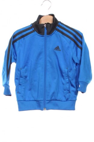 Detská športová horná časť  Adidas, Veľkosť 18-24m/ 86-98 cm, Farba Modrá, Cena  15,87 €