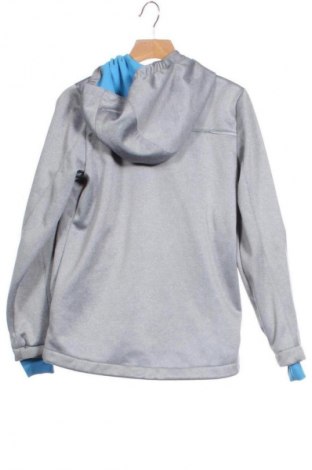 Dziecięca sportowa bluza Crivit, Rozmiar 8-9y/ 134-140 cm, Kolor Szary, Cena 30,99 zł