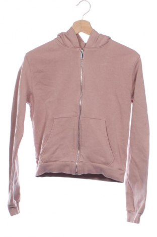 Dziecięca sportowa bluza H&M, Rozmiar 15-18y/ 170-176 cm, Kolor Popielaty róż, Cena 15,99 zł