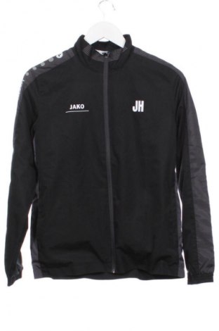 Dziecięca sportowa bluza Jako, Rozmiar 13-14y/ 164-168 cm, Kolor Czarny, Cena 13,99 zł