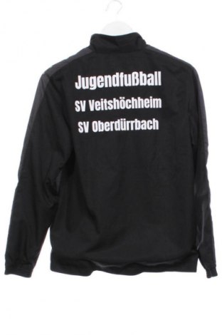 Dziecięca sportowa bluza Jako, Rozmiar 13-14y/ 164-168 cm, Kolor Czarny, Cena 13,99 zł